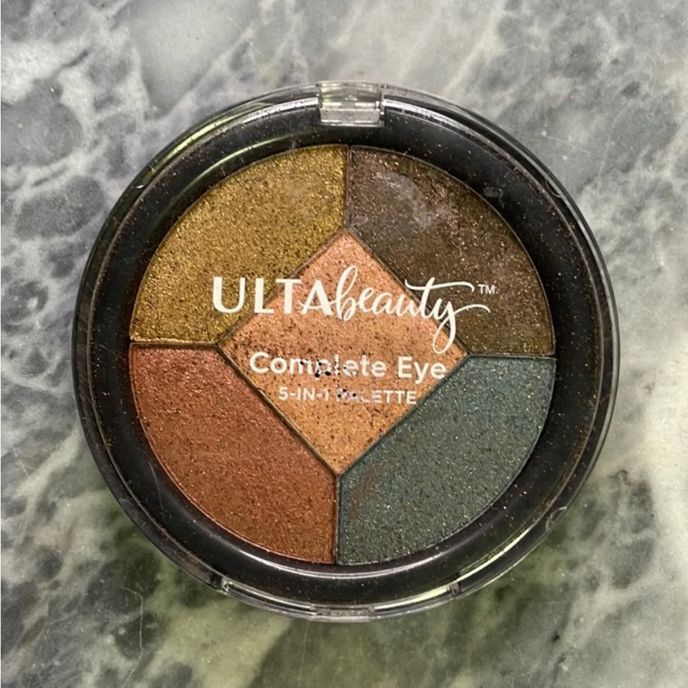 New Ulta Beauty Electronica Eyeshadow Palette